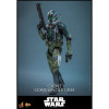 Hot Toys Star Wars - Comandante Clone Gree 1/6 MMS877 - Episodio III: La vendetta dei Sith