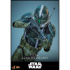 Hot Toys Star Wars - Comandante Clone Gree 1/6 MMS877 - Episodio III: La vendetta dei Sith