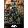 Hot Toys Star Wars - Comandante Clone Gree 1/6 MMS877 - Episodio III: La vendetta dei Sith