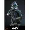 Hot Toys Star Wars - Comandante Clone Gree 1/6 MMS877 - Episodio III: La vendetta dei Sith