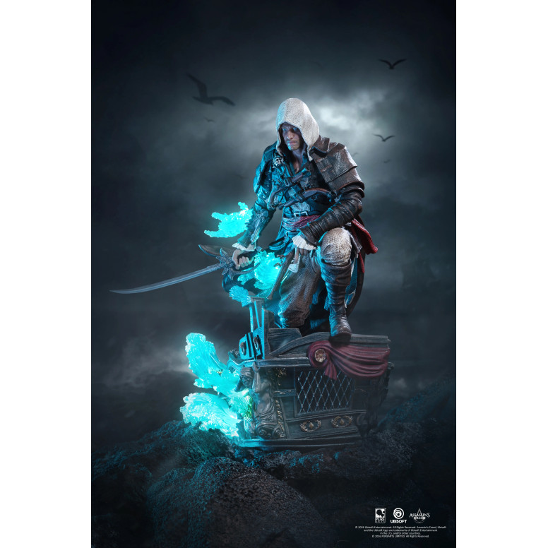Pure Arts - Edward Kenway Animus 1/8 - Assassin's Creed IV
