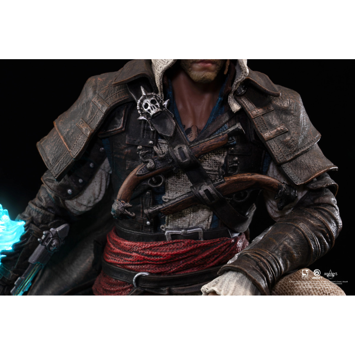 Pure Arts - Edward Kenway Animus 1/8 - Assassin's Creed IV