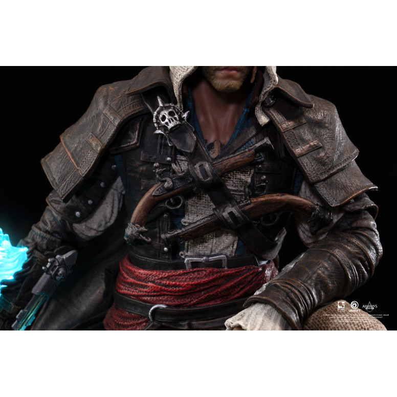 Pure Arts - Edward Kenway Animus 1/8 - Assassin's Creed IV