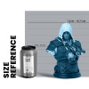 Pure Arts - Edward Kenway busto in scala 1/4 - Assassin's Creed Black Flag