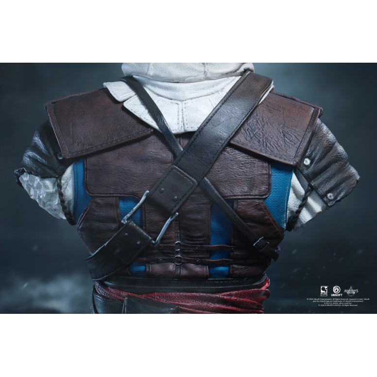 Pure Arts - Edward Kenway busto in scala 1/4 - Assassin's Creed Black Flag