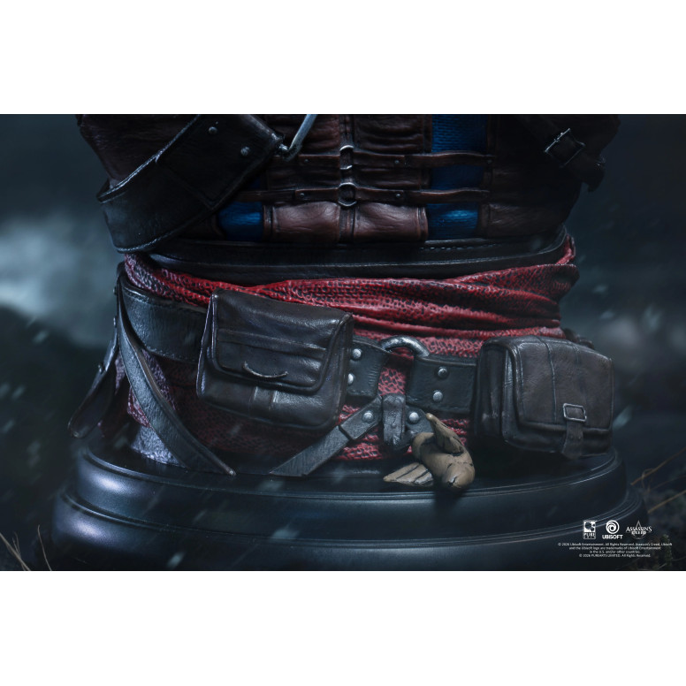 Pure Arts - Edward Kenway busto in scala 1/4 - Assassin's Creed Black Flag