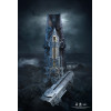 Pure Arts - Edward Kenway Hidden Blade Replica in scala 1/1 - Assassin's Creed Bandiera nera