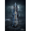 Pure Arts - Edward Kenway Hidden Blade Replica in scala 1/1 - Assassin's Creed Bandiera nera