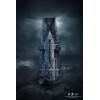 Pure Arts - Edward Kenway Hidden Blade Replica in scala 1/1 - Assassin's Creed Bandiera nera