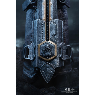 Pure Arts - Edward Kenway Hidden Blade Replica in scala 1/1 - Assassin's Creed Bandiera nera