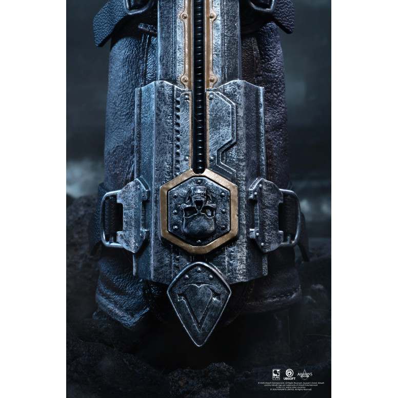 Pure Arts - Edward Kenway Hidden Blade Replica in scala 1/1 - Assassin's Creed Bandiera nera