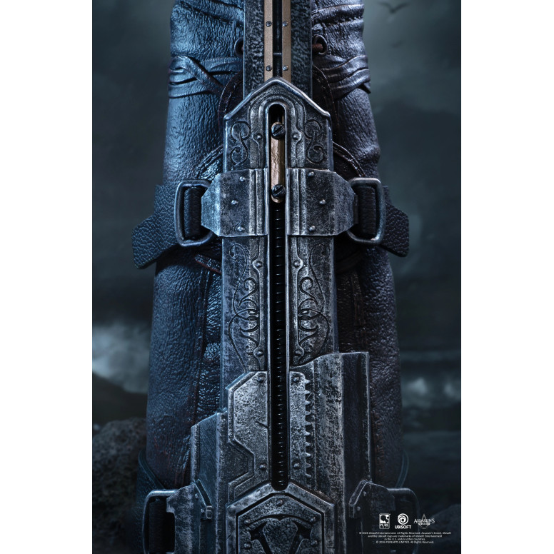 Pure Arts - Edward Kenway Hidden Blade Replica in scala 1/1 - Assassin's Creed Bandiera nera