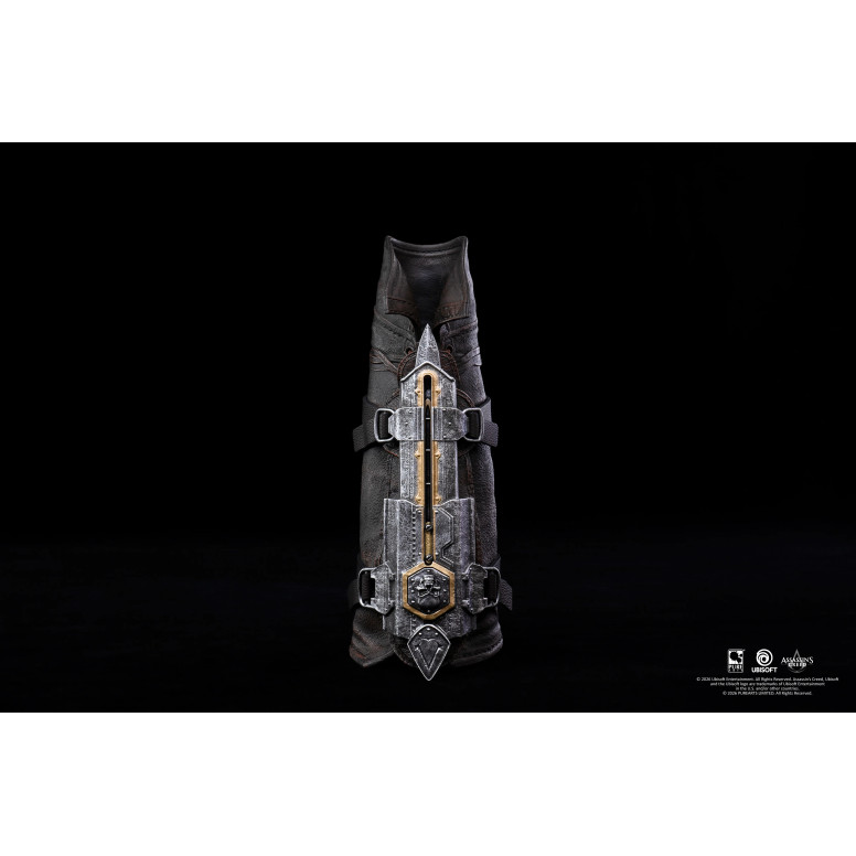 Pure Arts - Edward Kenway Hidden Blade Replica in scala 1/1 - Assassin's Creed Bandiera nera