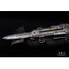 Pure Arts - Edward Kenway Hidden Blade Replica in scala 1/1 - Assassin's Creed Bandiera nera