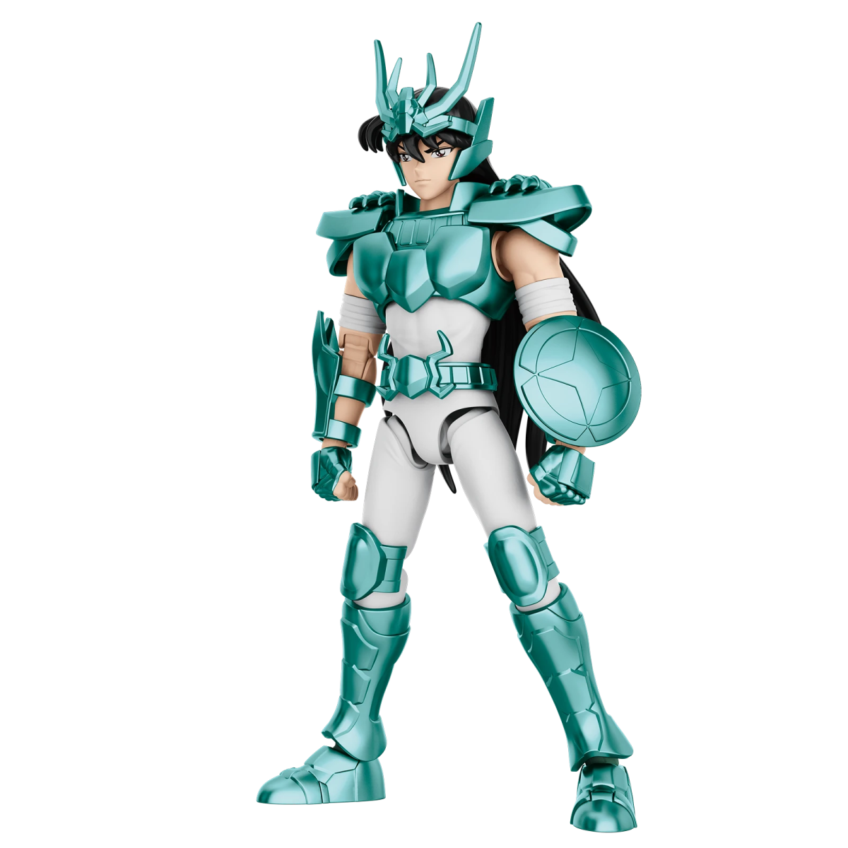 Blokees Saint Seiya - Classe Champion Dragon Shiryu v2 - Shiryu du Dragon