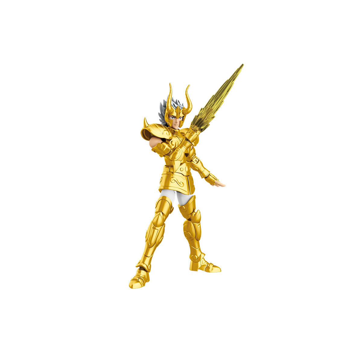Blokees Saint Seiya - Classe campione Capricorno Shura - Shura del Capricorno