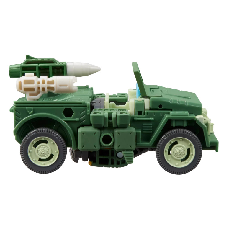Hasbro - Transformers Il film - HOUND - Serie Studio Collezione MTMTE