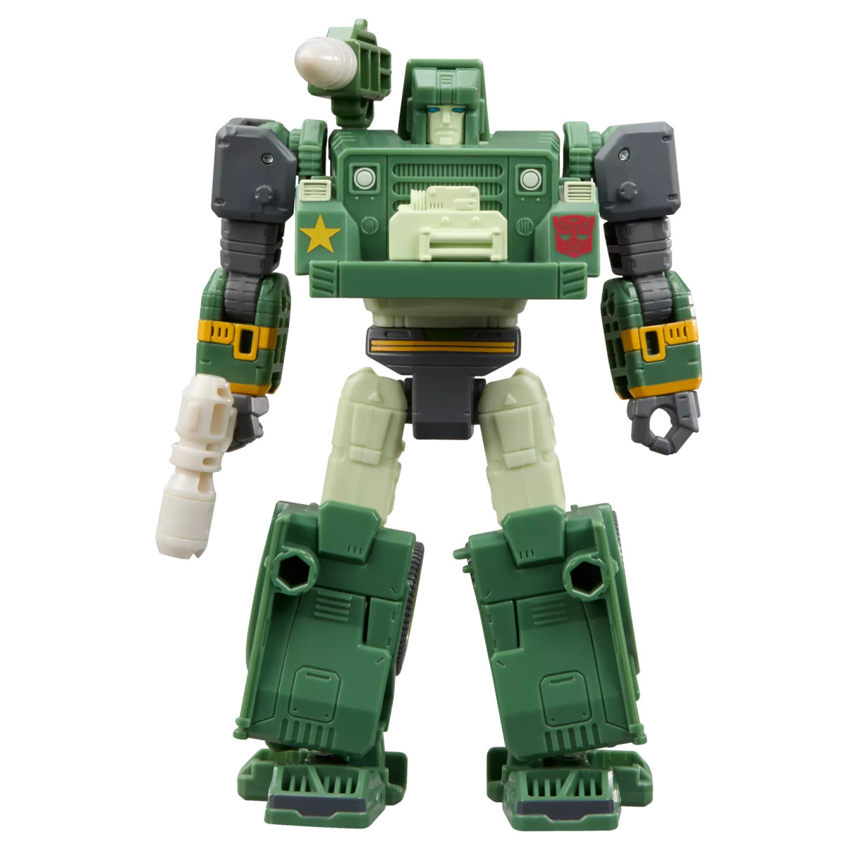 Hasbro - Transformers Il film - HOUND - Serie Studio Collezione MTMTE
