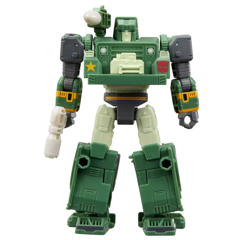 Hasbro - Transformers Il film - HOUND - Serie Studio Collezione MTMTE
