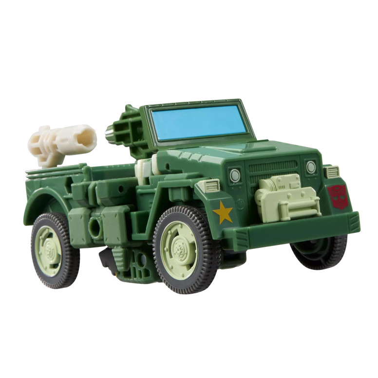 Hasbro - Transformers Il film - HOUND - Serie Studio Collezione MTMTE