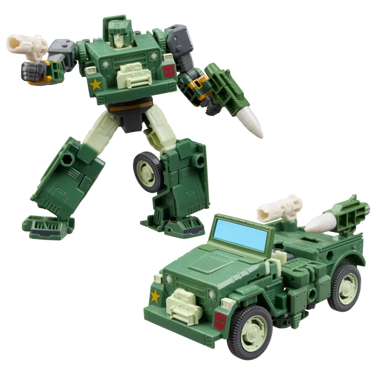 Hasbro - Transformers Il film - HOUND - Serie Studio Collezione MTMTE