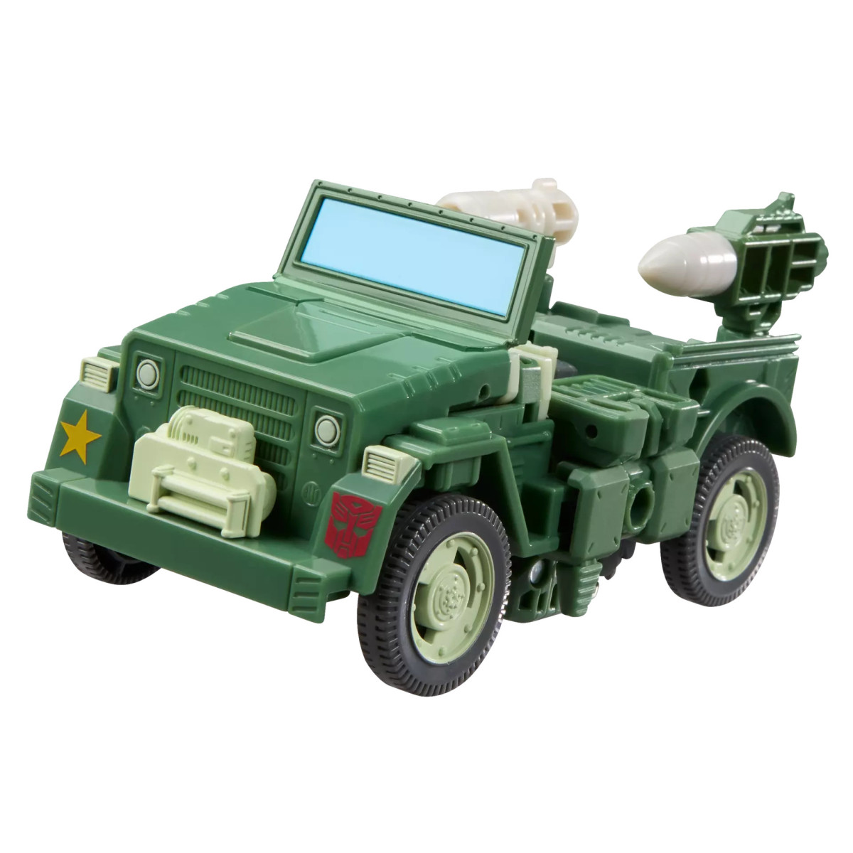 Hasbro - Transformers Il film - HOUND - Serie Studio Collezione MTMTE