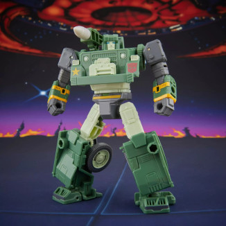 Hasbro - Transformers Il film - HOUND - Serie Studio Collezione MTMTE