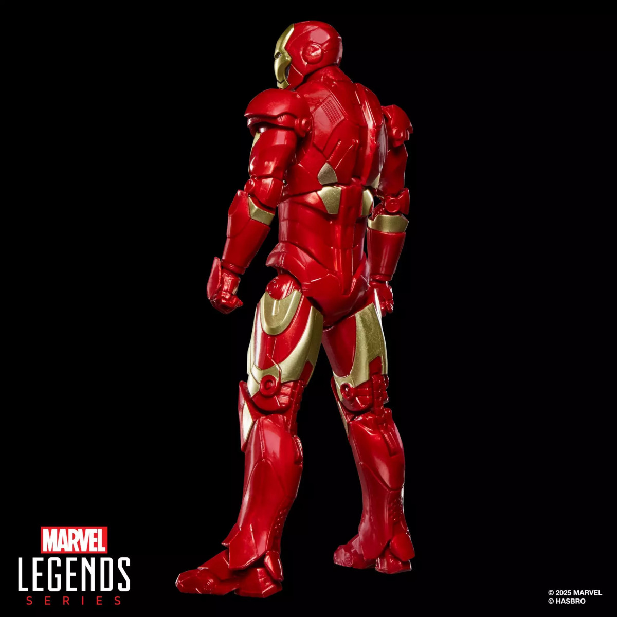 Marvel Legends Serie - Iron Man Mark III - MCU