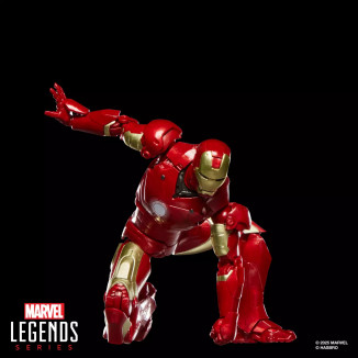 Marvel Legends Serie - Iron Man Mark III - MCU