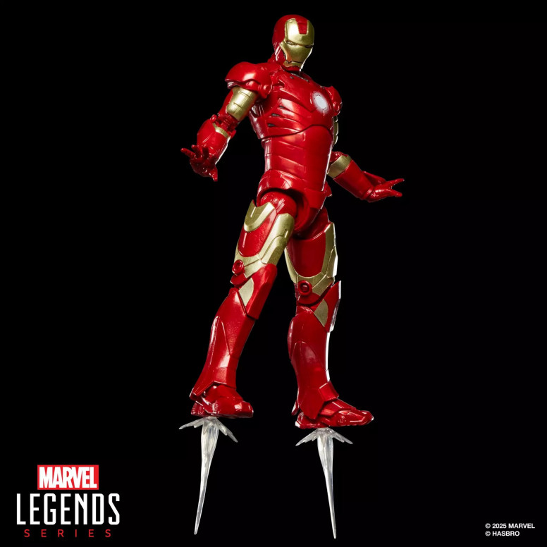 Marvel Legends Serie - Iron Man Mark III - MCU