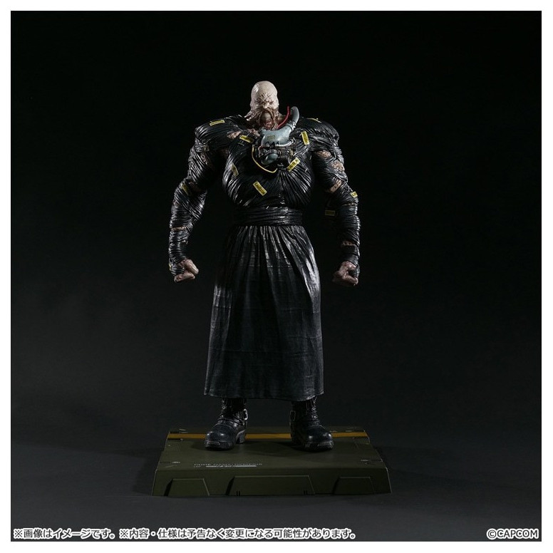 Capcom Figure Builder Creator's Model NEMESIS 1/6 - Resident Evil 3 - Bio Hazard 3