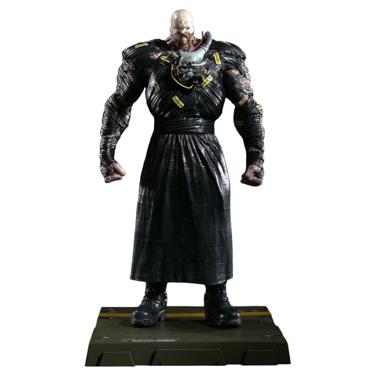 Capcom Figure Builder Creator's Model NEMESIS 1/6 - Resident Evil 3 - Bio Hazard 3