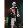 copia di Neca Terrifier 2 - Ultimate Art il clown e la piccola ragazza pallida