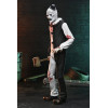 copia di Neca Terrifier 2 - Ultimate Art il clown e la piccola ragazza pallida