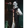 copia di Neca Terrifier 2 - Ultimate Art il clown e la piccola ragazza pallida