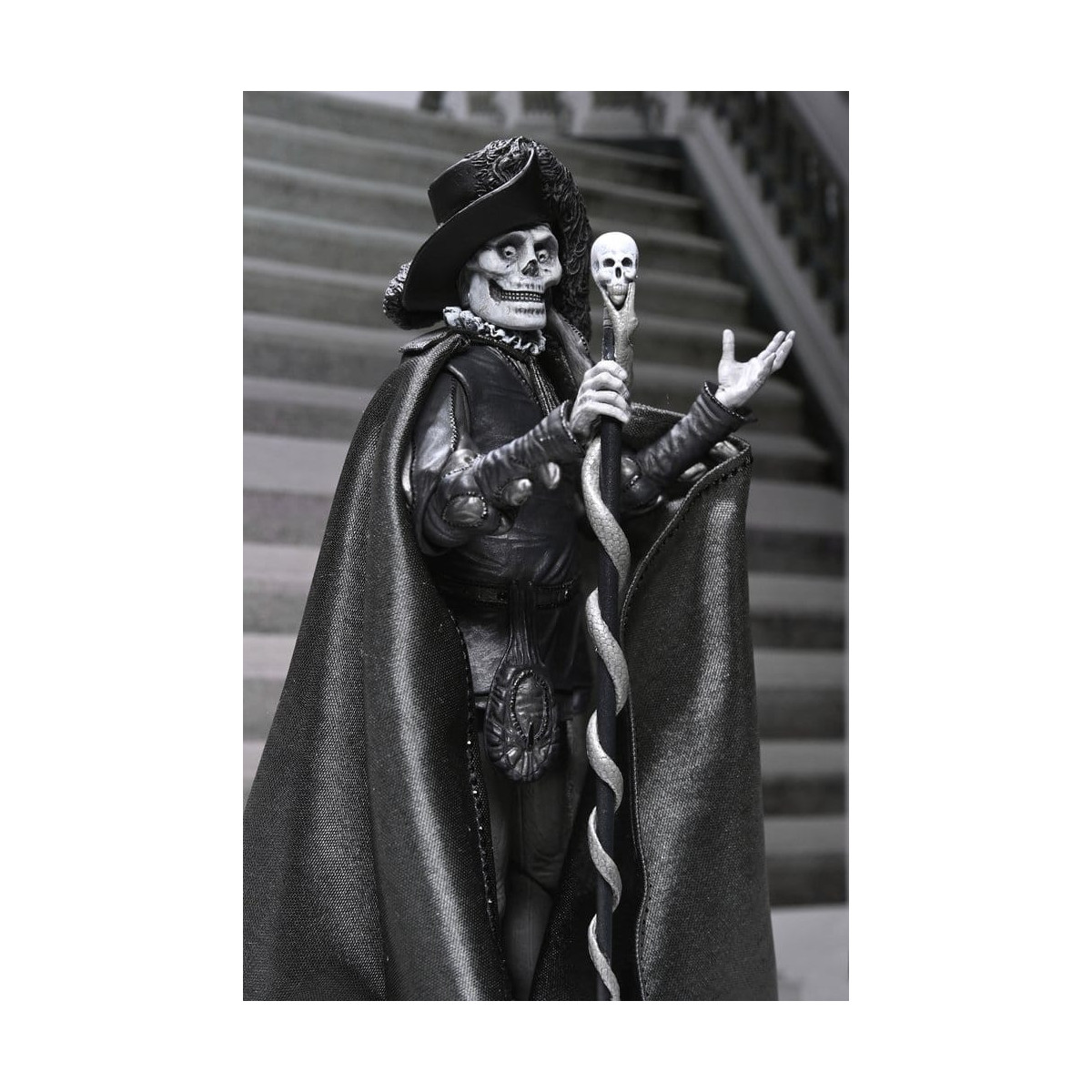 copia di NECA - Ultimate Il fantasma dell'opera (1925) La maschera della morte rossa - Mostri universali