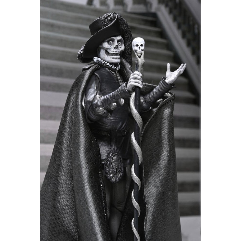 copia di NECA - Ultimate Il fantasma dell'opera (1925) La maschera della morte rossa - Mostri universali