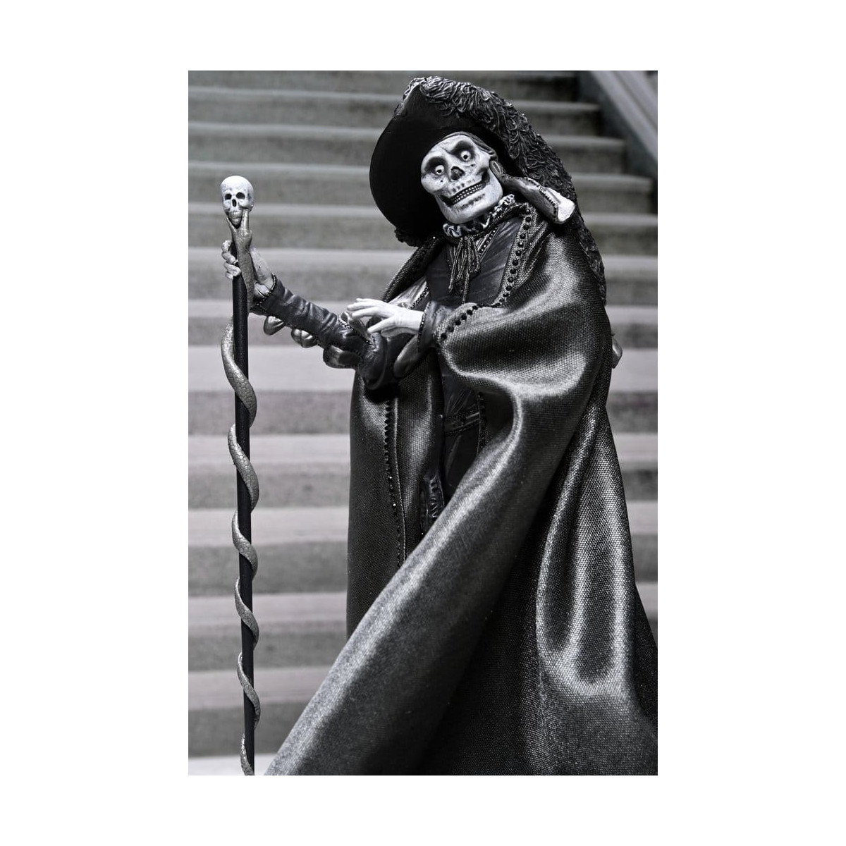 copia di NECA - Ultimate Il fantasma dell'opera (1925) La maschera della morte rossa - Mostri universali