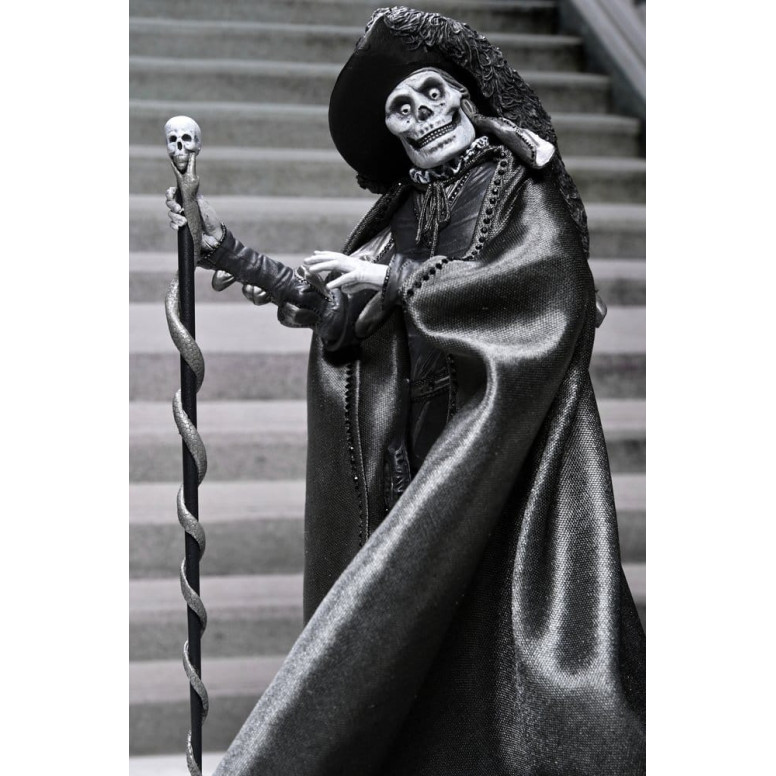 copia di NECA - Ultimate Il fantasma dell'opera (1925) La maschera della morte rossa - Mostri universali