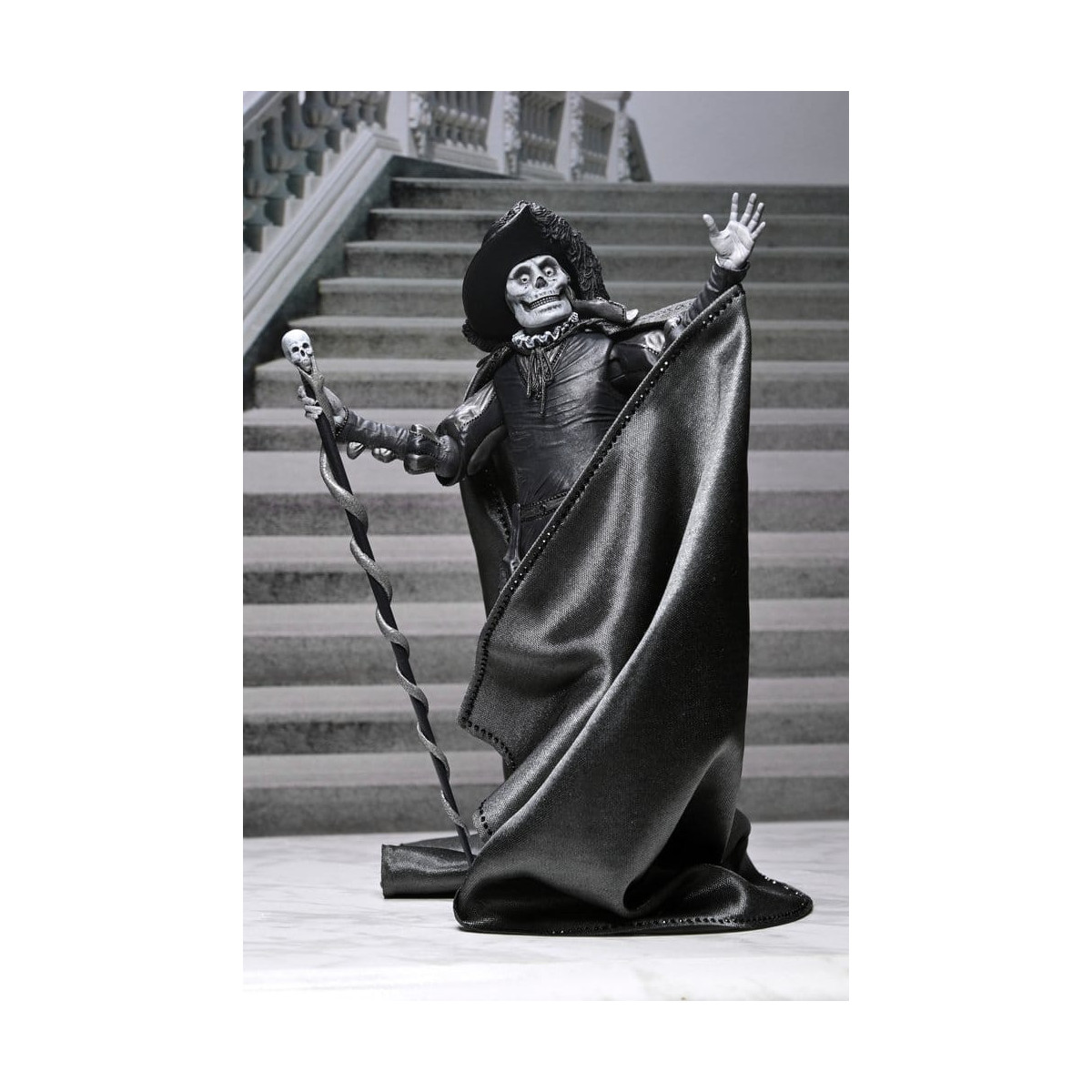 copia di NECA - Ultimate Il fantasma dell'opera (1925) La maschera della morte rossa - Mostri universali