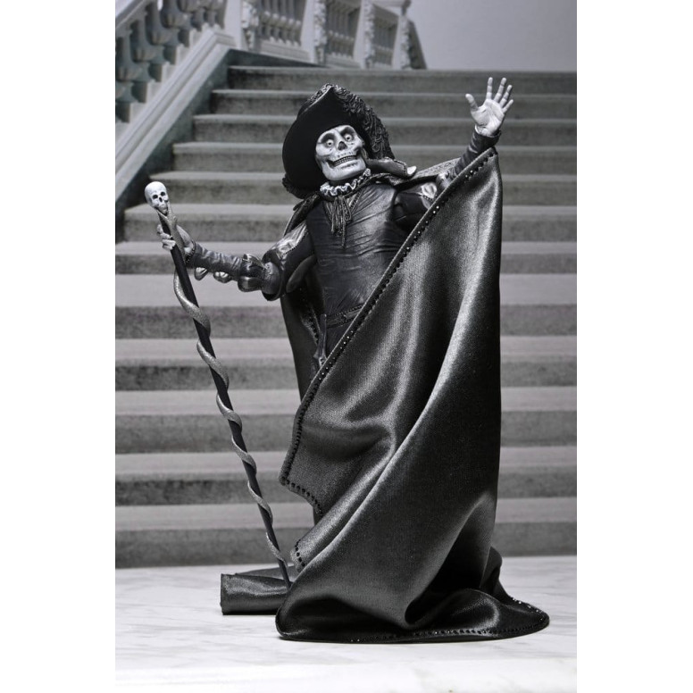 copia di NECA - Ultimate Il fantasma dell'opera (1925) La maschera della morte rossa - Mostri universali