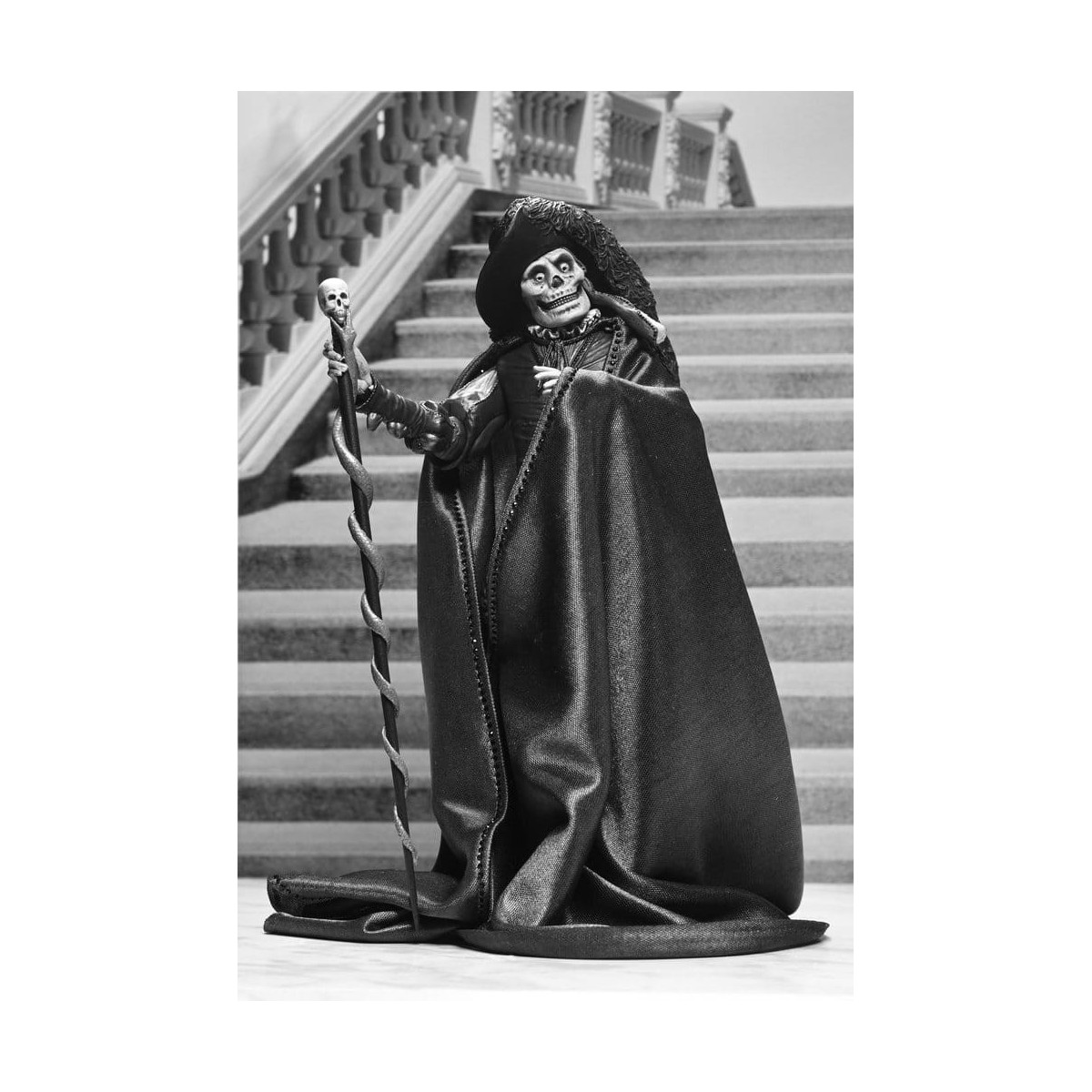 copia di NECA - Ultimate Il fantasma dell'opera (1925) La maschera della morte rossa - Mostri universali