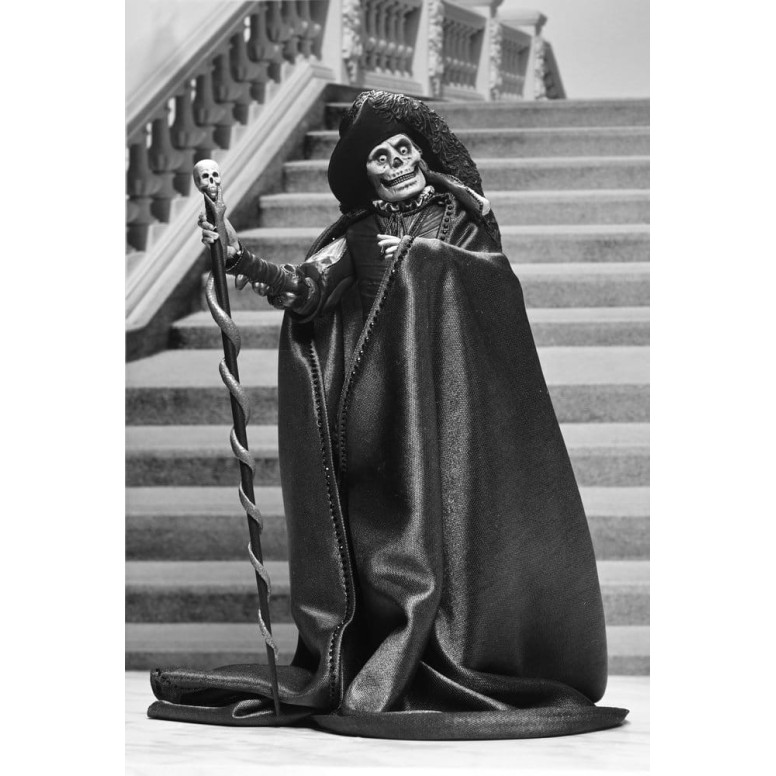 copia di NECA - Ultimate Il fantasma dell'opera (1925) La maschera della morte rossa - Mostri universali
