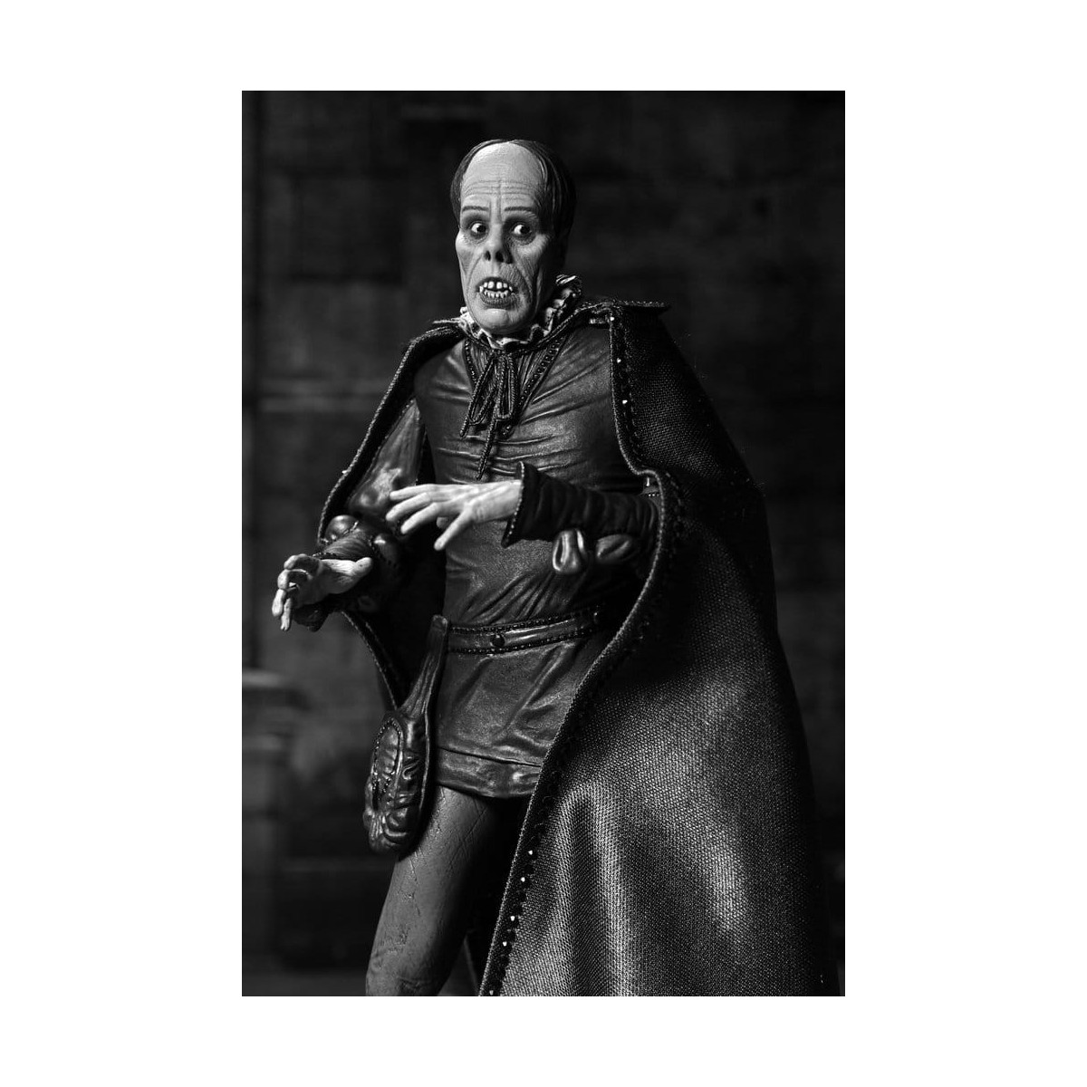 copia di NECA - Ultimate Il fantasma dell'opera (1925) La maschera della morte rossa - Mostri universali