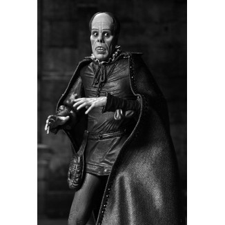 copia di NECA - Ultimate Il fantasma dell'opera (1925) La maschera della morte rossa - Mostri universali