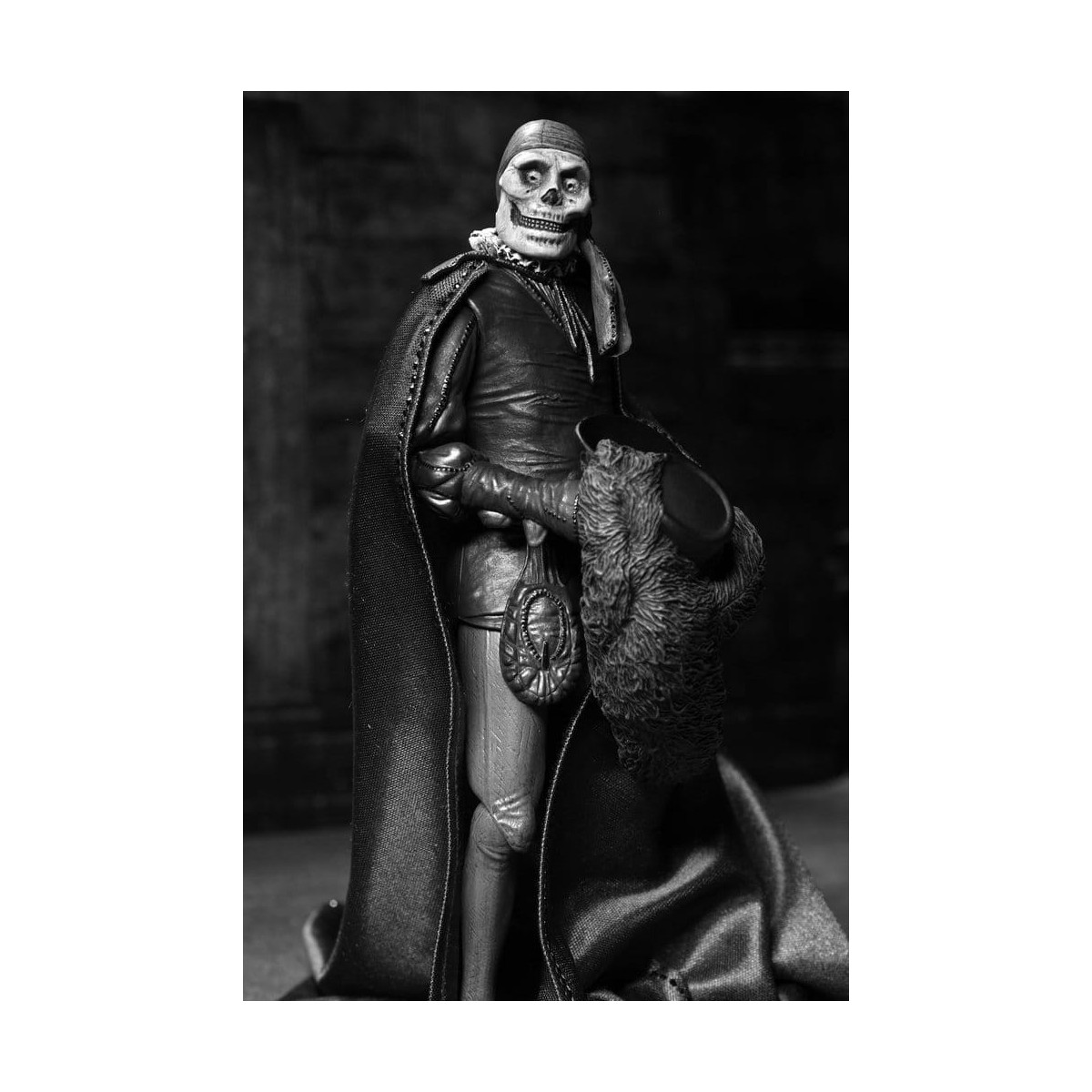 copia di NECA - Ultimate Il fantasma dell'opera (1925) La maschera della morte rossa - Mostri universali
