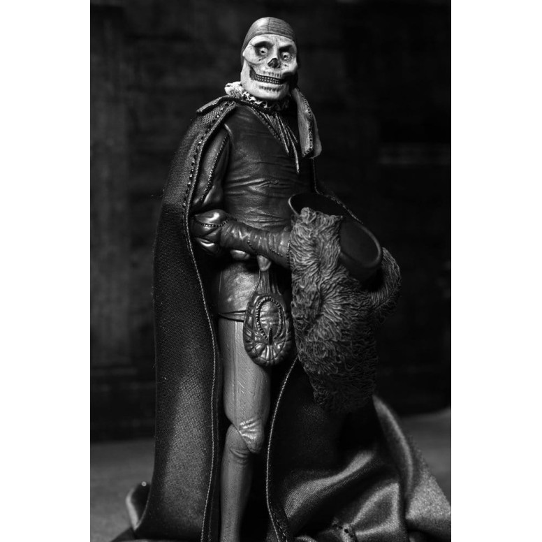 copia di NECA - Ultimate Il fantasma dell'opera (1925) La maschera della morte rossa - Mostri universali
