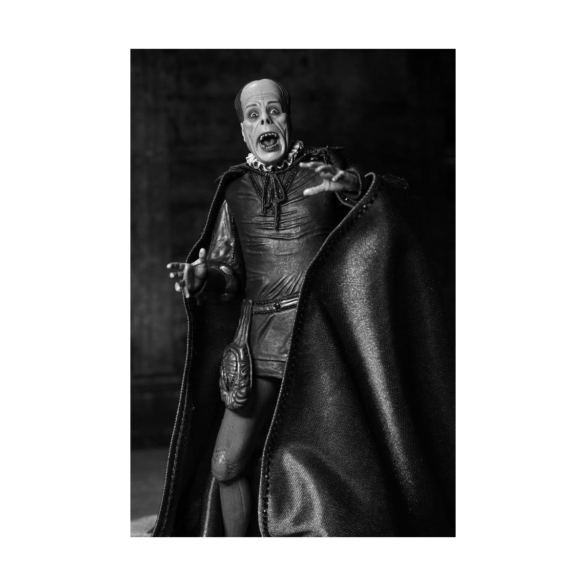 copia di NECA - Ultimate Il fantasma dell'opera (1925) La maschera della morte rossa - Mostri universali