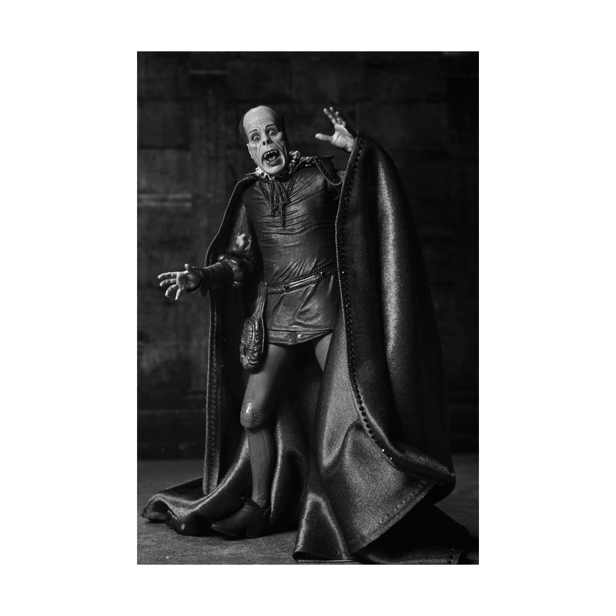 copia di NECA - Ultimate Il fantasma dell'opera (1925) La maschera della morte rossa - Mostri universali