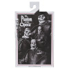 copia di NECA - Ultimate Il fantasma dell'opera (1925) La maschera della morte rossa - Mostri universali